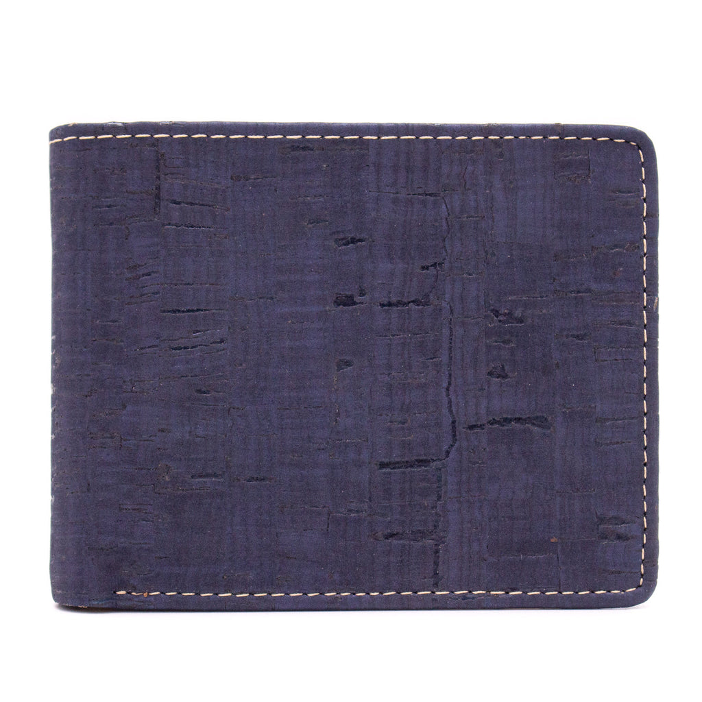 Vegan Cork Leather Wallet
